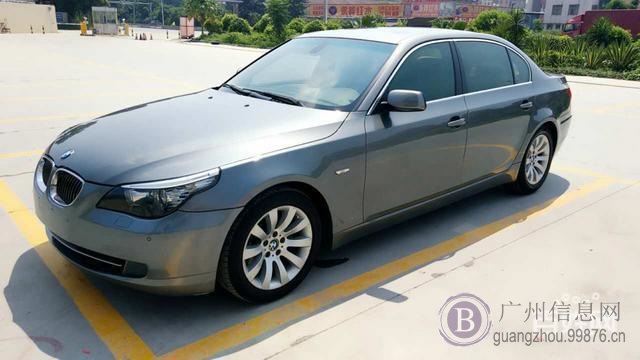 宝马 宝马5系 2008款 530Li 3.0 手