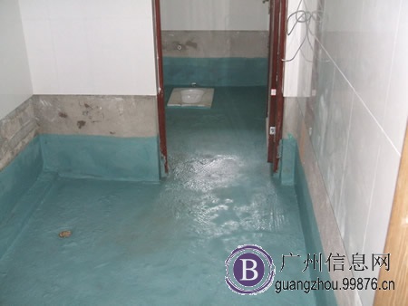 广州专业房屋暗管漏水检测维修服务队